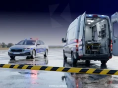 Po pastronte armën: Detaje nga vetëplagosja e një personi në Pejë