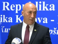 “Thaçi për president”, Haradinaj: Vazhdimi i mandatit të tij është nder për ne si shqiptarë