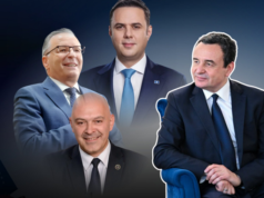 Kurti u dërgon ftesa liderëve të tri partive politike