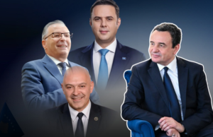 Kurti u dërgon ftesa liderëve të tri partive politike
