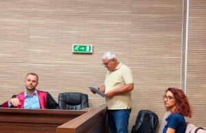 Sveçla në fjalën përfundimtare: Ndihem i pafajshëm, nuk duhet të dënohem për përpjekjen për ta parandaluar demarkacionin