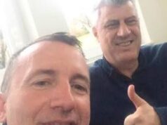 Policia del me detaje: Këto janë arsyet që çuan në përjashtimin nga puna të dhëndrit të Thaçit