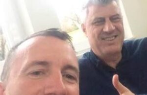 Policia del me detaje: Këto janë arsyet që çuan në përjashtimin nga puna të dhëndrit të Thaçit