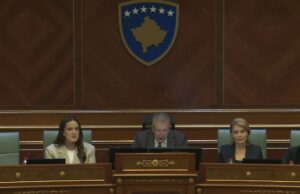 Fillon seanca per konstituimin e Kuvendit