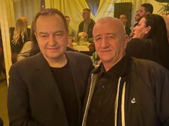 Filiz Mustafa: I arrestuari i sotëm për spiunazh, në foto bashkë me Daçiqin