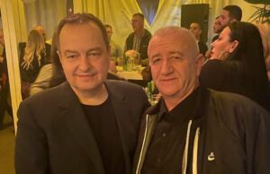 Filiz Mustafa: I arrestuari i sotëm për spiunazh, në foto bashkë me Daçiqin