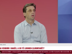 “Thaçi mundet me u liru nga rasti i parë, me vazhdu rasti u dytë për të”, Hodaj tregon sa mund të zgjasë kjo
