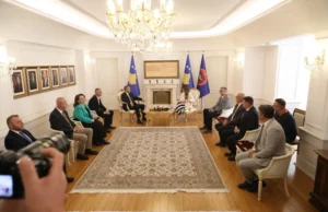 Betohen anëtarët e rinj të KQZ-së, nuk jane me Kurteshi e Krasniqi