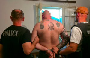 Arrestohet i dyshuari për sulmin ndaj KFOR-it dhe Policisë në Zveçan më 2023-ën