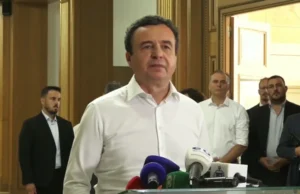 Kurti deklarohet pas situatës në Kuvend: Tregon pse s’propozoi përsëri emër për kryetar Kuvendi