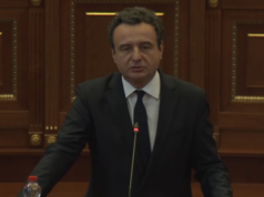 Kurti nuk propozon kandidat per kryetar te Kuvendi, shtyhet seanca