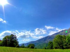 E premtja me diell dhe temperatura deri në 35°C