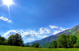 E premtja me diell dhe temperatura deri në 35°C