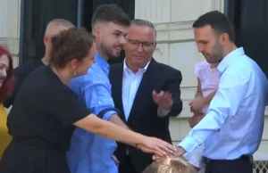 Shtypet butoni i numërimit mbrapsht për 16 shtatorin