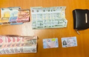 Gjetën para dhe dokumente, dy qytetarë në Mitrovicën e Veriut i dorëzuan në polici