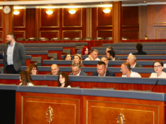 PDK përsëri në sallën plenare, Nura: LVV nuk ka të drejtë ta mbajë peng Kuvendin, thirreni seancën