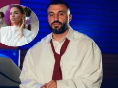 DJ PM reagon në mënyrë indirekte për ndarjen nga Sarah Berisha