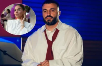 DJ PM reagon në mënyrë indirekte për ndarjen nga Sarah Berisha