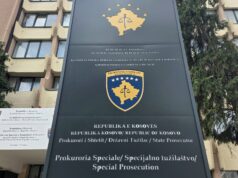 Aktakuzë ndaj 20 personave për krime lufte në Gjakovë