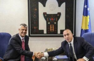 Veteranët mbështesin propozimin e Haradinajt që Hashim Thaçi të zgjidhet President, kanë një thirrje për partitë