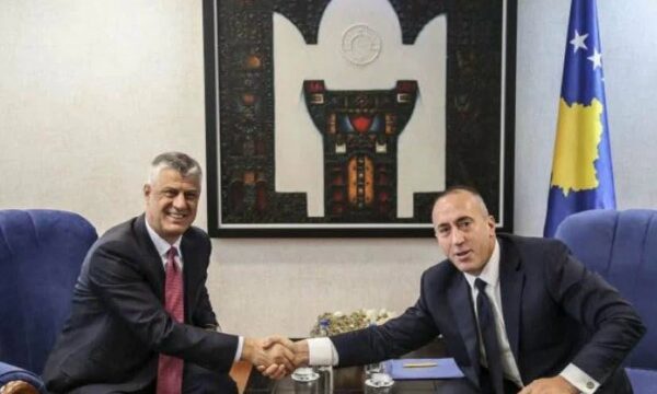 ramushi thaci