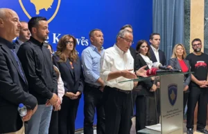 PDK dorëzon në Kuvend Projektligjin për ndryshimin e Ligjit për Dhomat e Specializuara