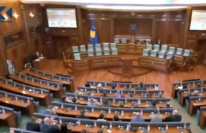 Haxhiu e shpall të konstituuar Kuvendin