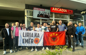“Ora e Pritjes”, e para në Evropë, fillon numërimin në Dyseldorf (Video)