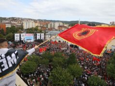 Më 1 tetor, Liria Ka Emër organizon marshin “JO NË EMRIN TIM”