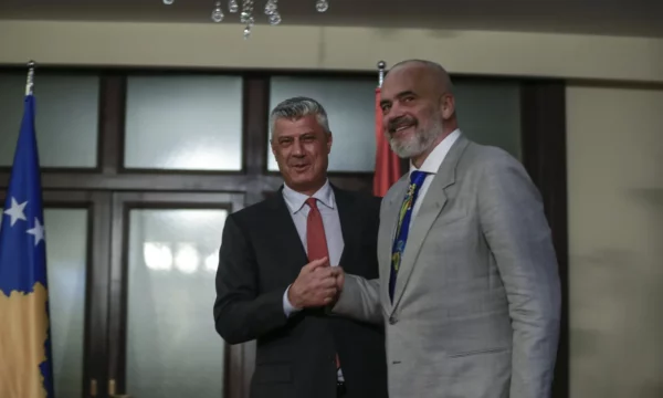 rama thaci