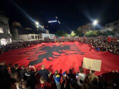‘’Jo në emrin tim’’, sonte nata e 6-të e protestës