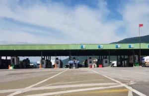 E pabesueshme se çka u kap në çantën e një shoferi në Vërmicë