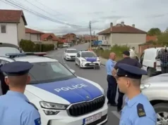 E konfirmuar: Dy të vrarë në Gjilan, një i plagosur