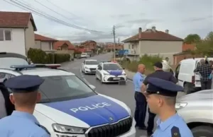 E konfirmuar: Dy të vrarë në Gjilan, një i plagosur